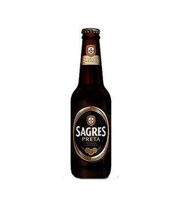 Sagres Black Beer