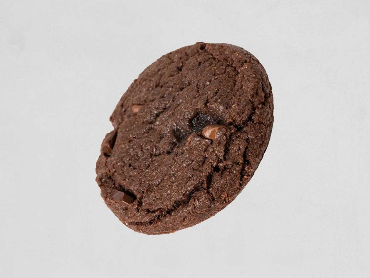 Cookie Double Chocolate