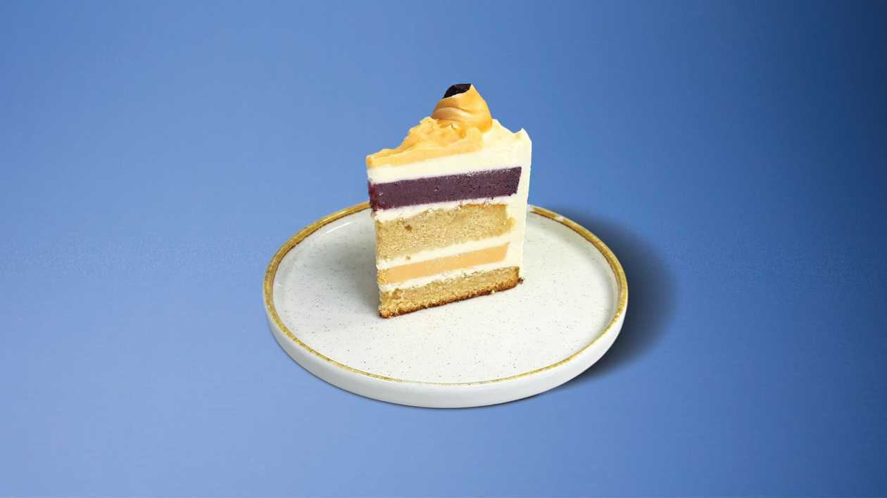 Lemon Blueberry Cake