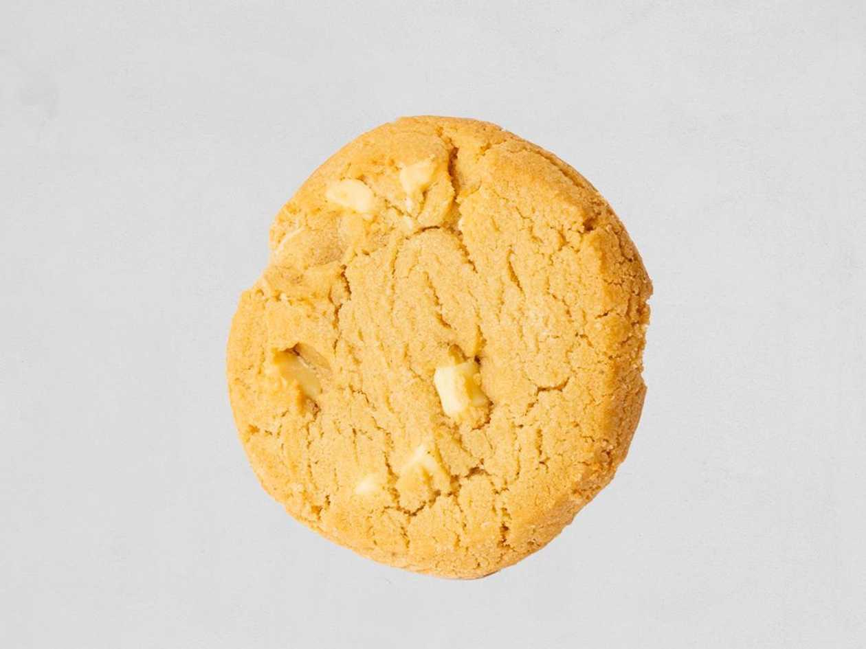 Cookie White Chocolate