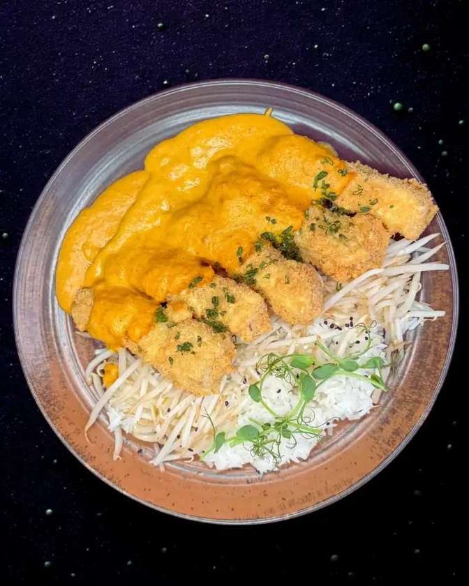 Tofu Curry