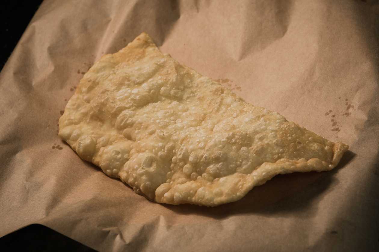 Chef's Cheburek