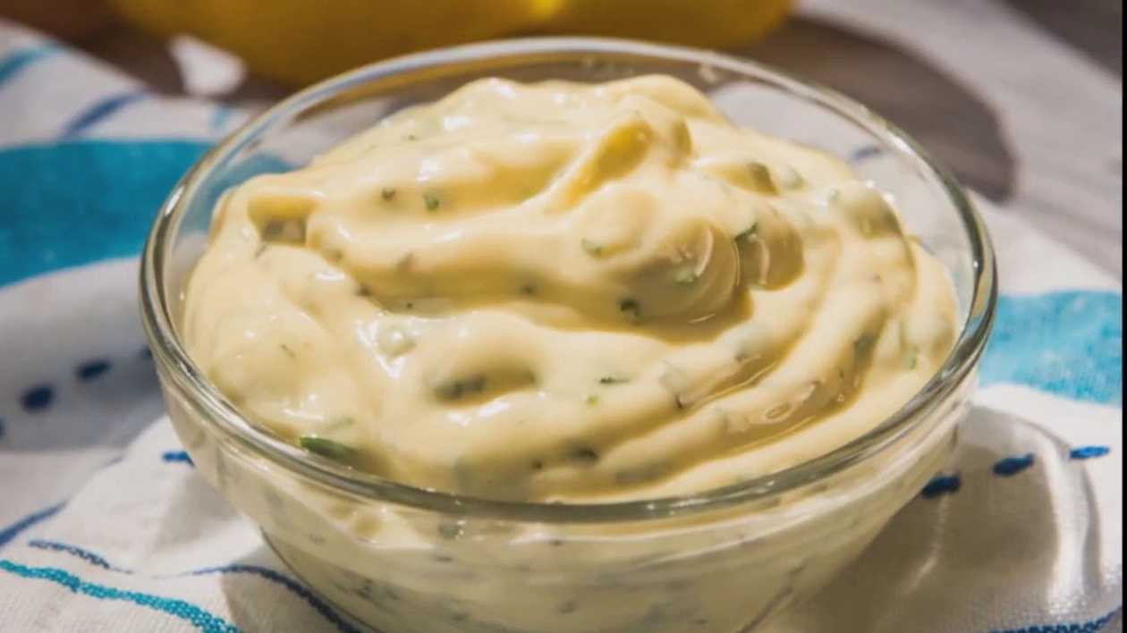 Sosul casei - Remoulade