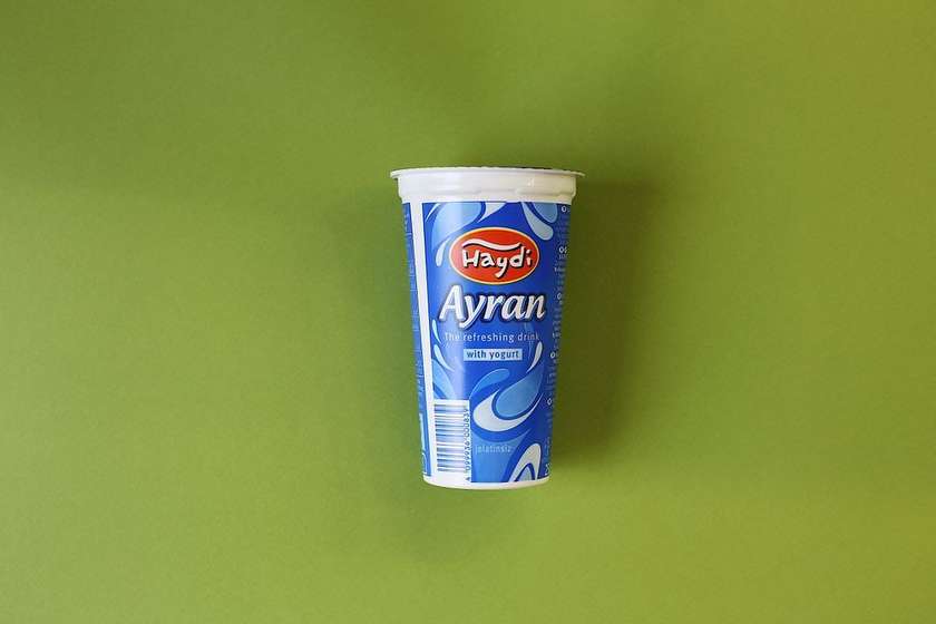 Ayran 🥛
