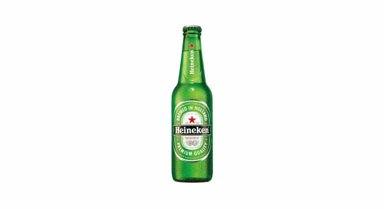 Heineken Lager 25 CL