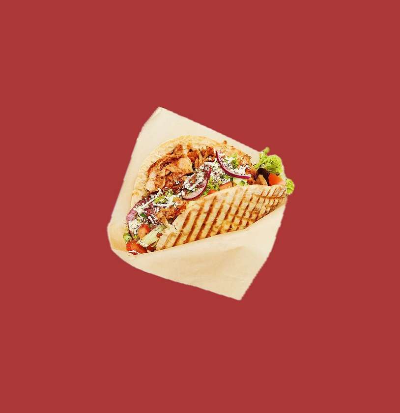 Spicy Lover Pita 🔥