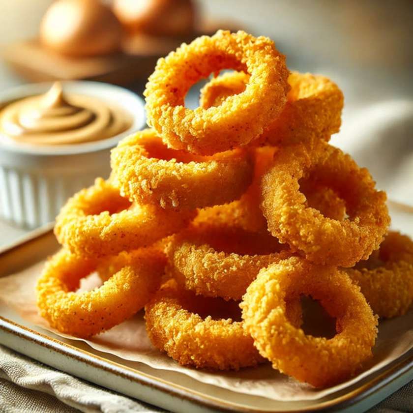 Onion Rings
