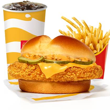 MENIU MCCRISPY MARE