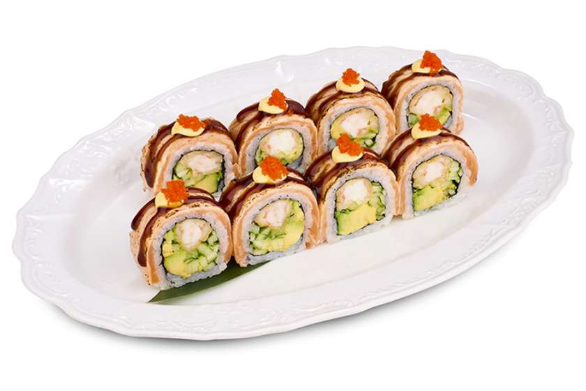 Salmon King