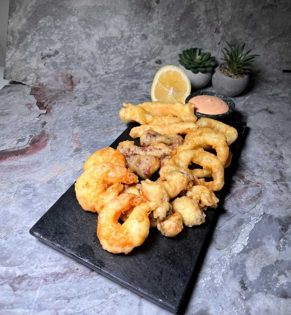 SeaFood Pane