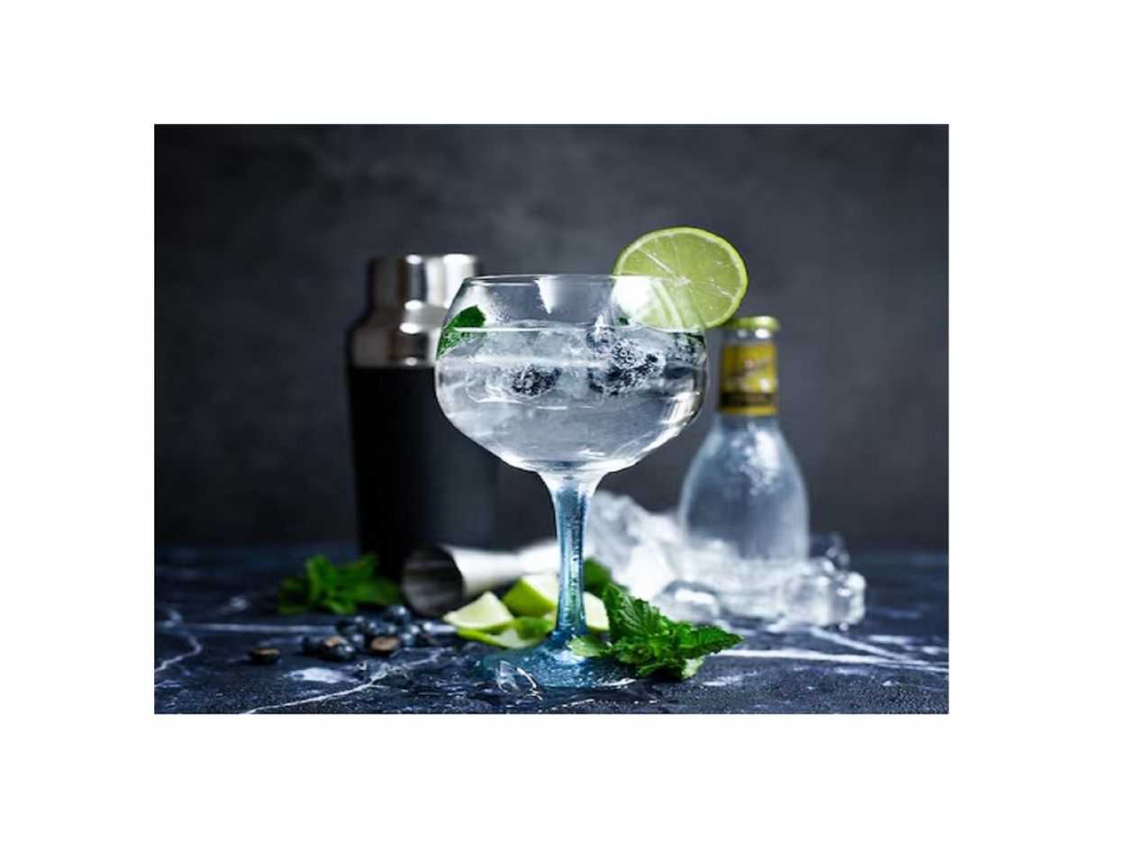 Birteyl Gin and Tonic