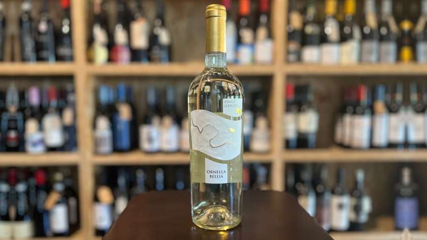 ❄️ Pinot Grigio, Ornella Bellia