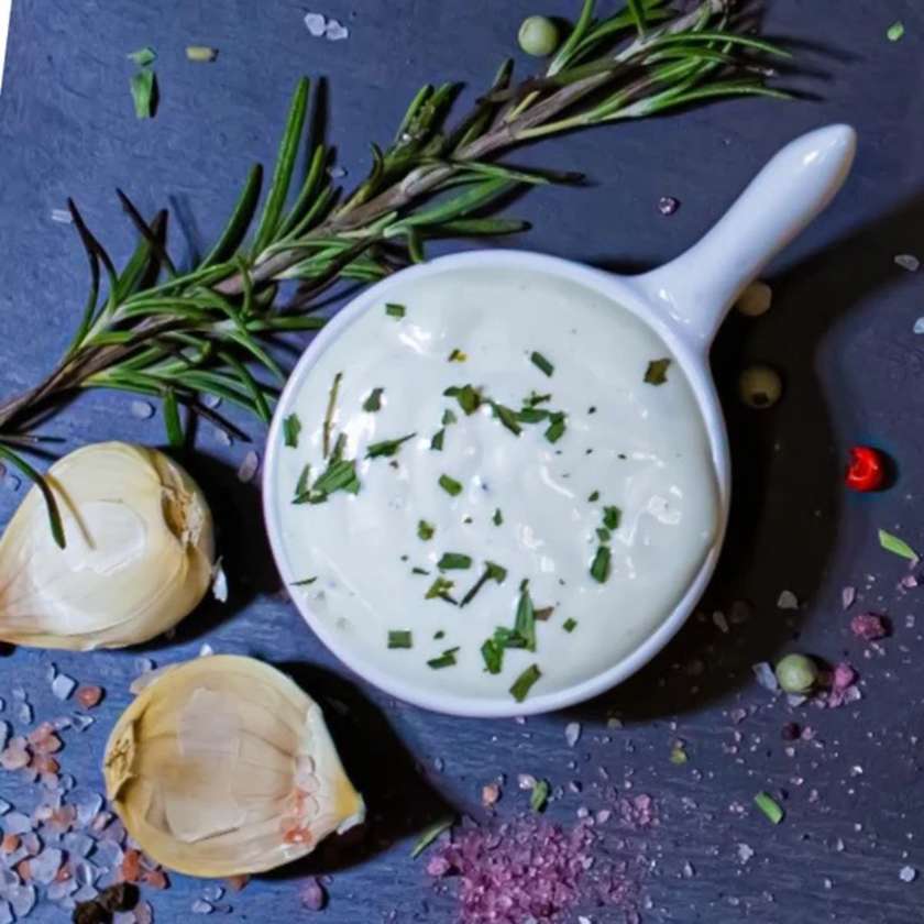 Garlic Mayonnaise
