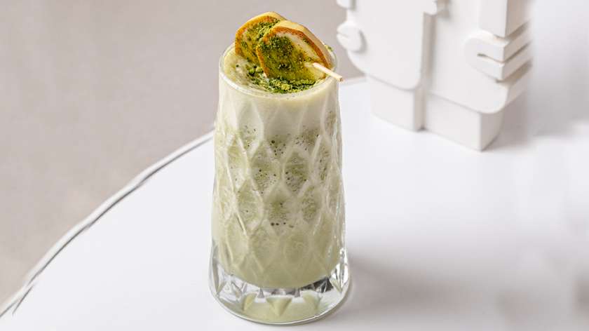Matcha Smoothie