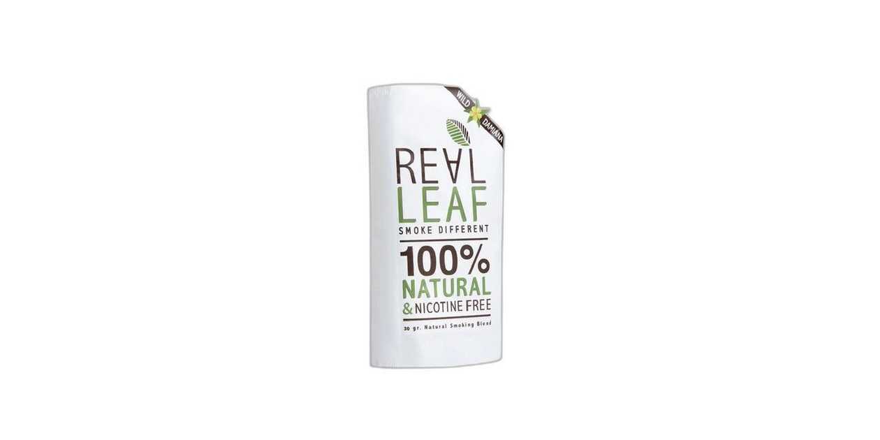 REALLEAF DAMIANA, 30 GRAMS