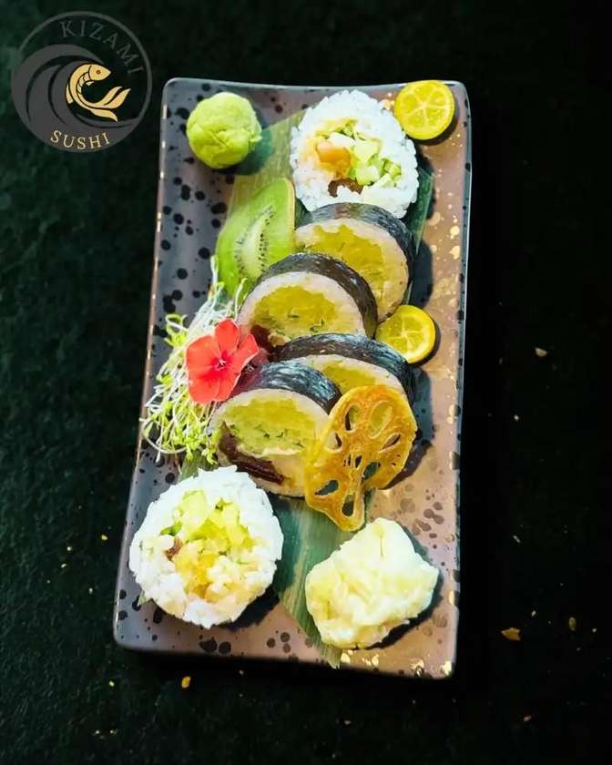 Futomaki DIY