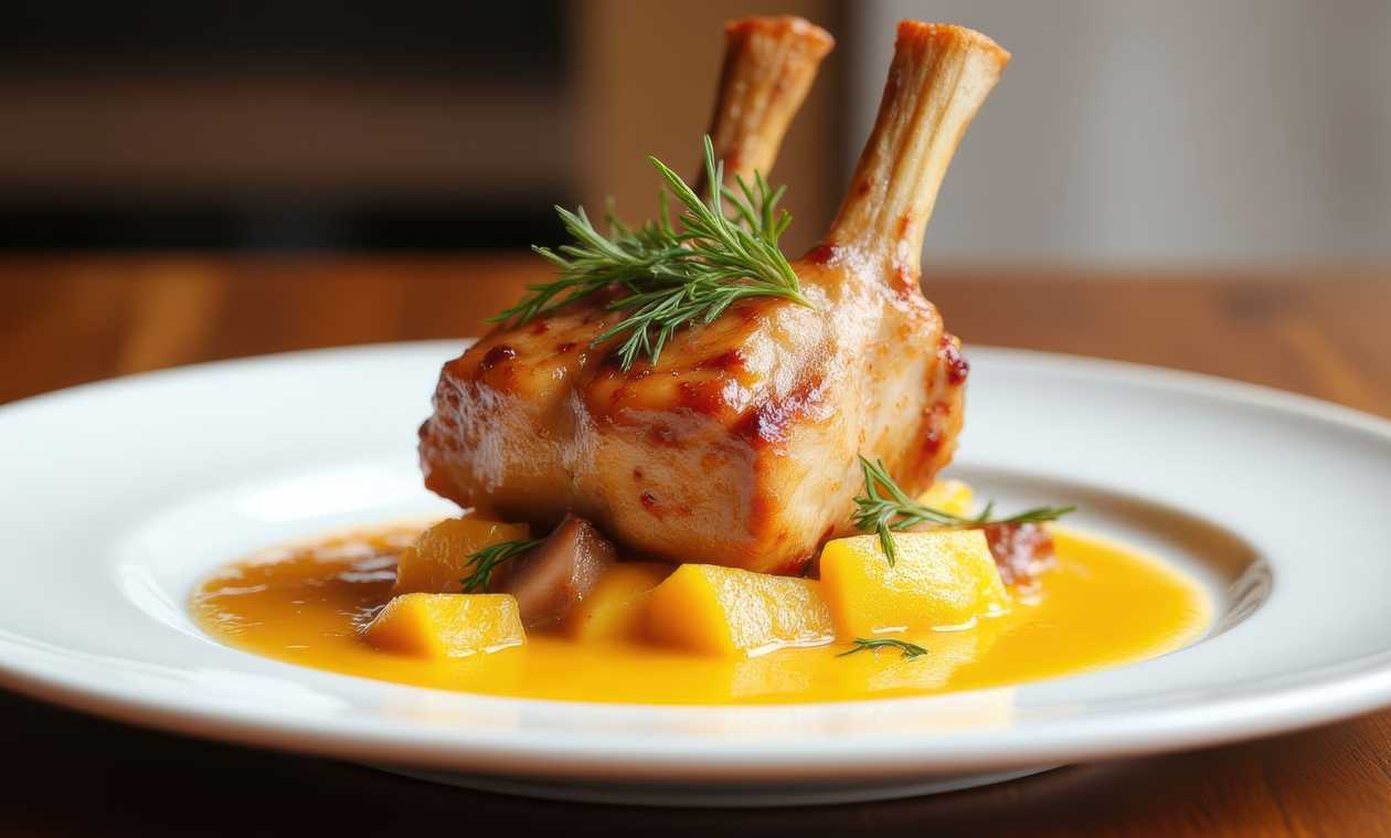 Lamb Mango