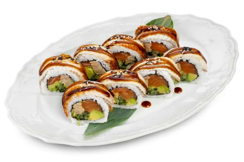 Roll Królewski smok