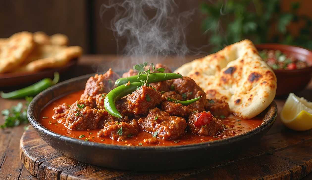Nepalese Lamb