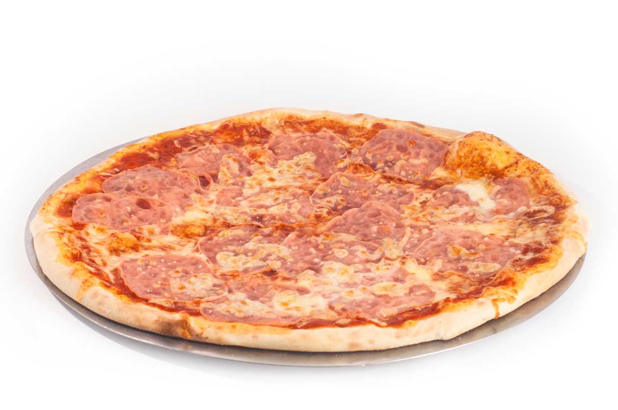 Šunková pizza 45cm