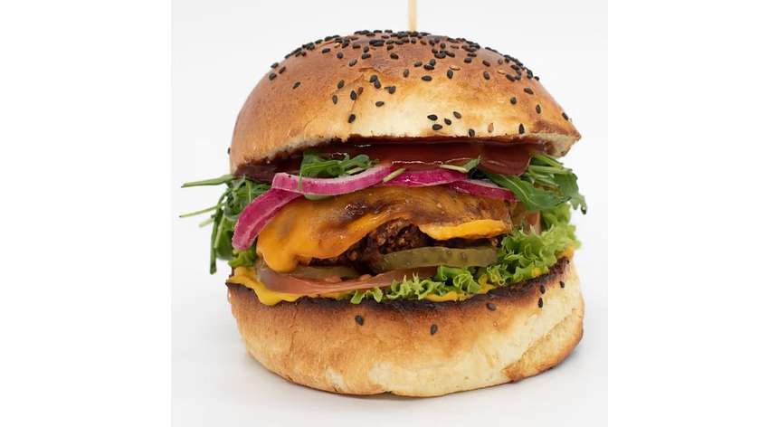 Burger Beyond