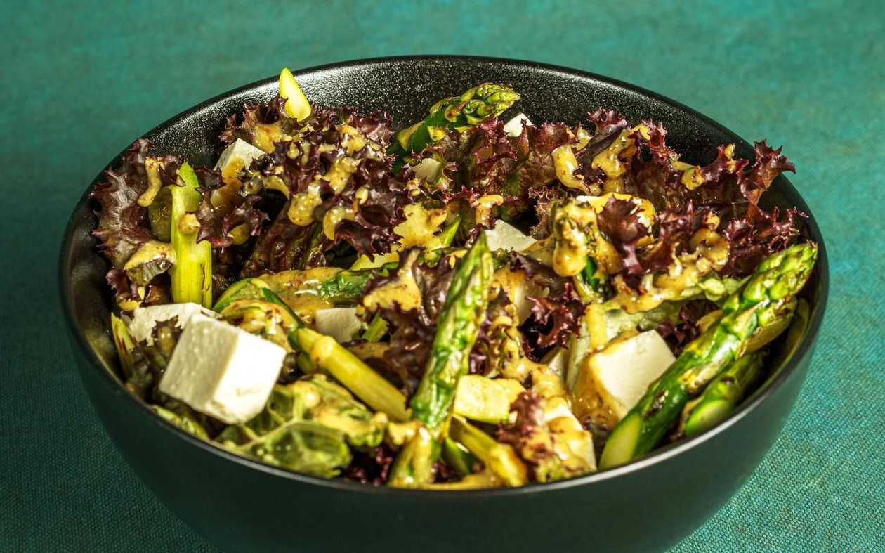 Asparagus Salad