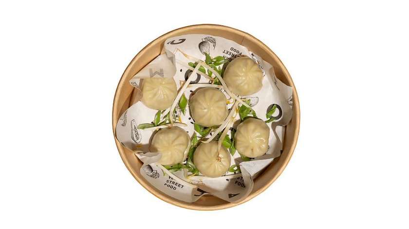 Baozi "Wieprzowina" 5 szt