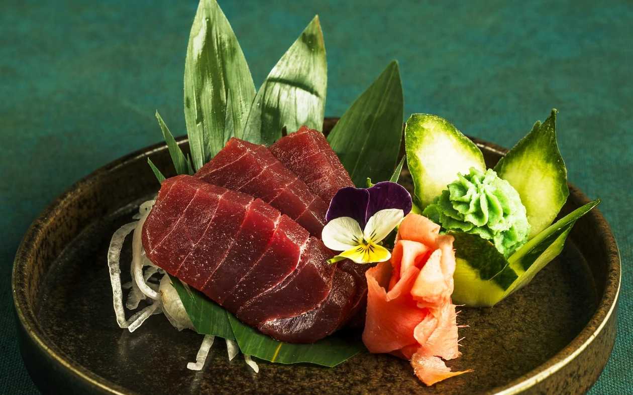 Tuna Sashimi