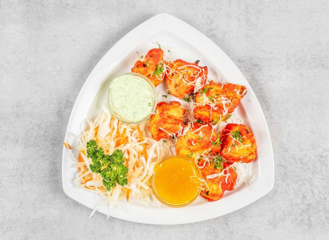 32. Chicken Tandoori Tikka