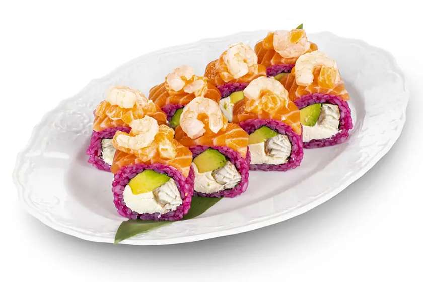 Roll Barbie