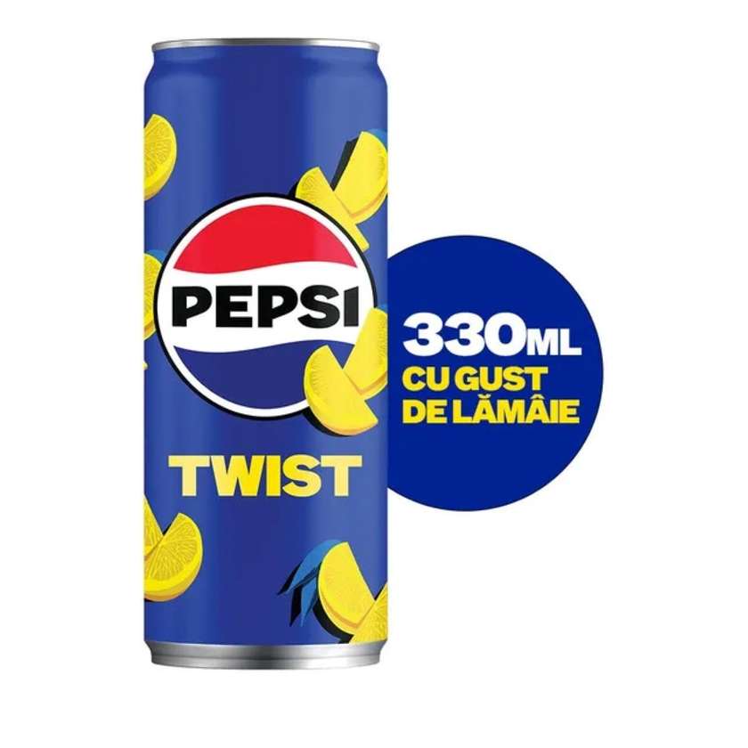 Pepsi Twist