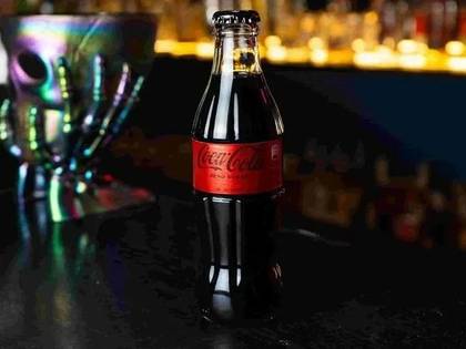 COCA-COLA СКЛО ZERO