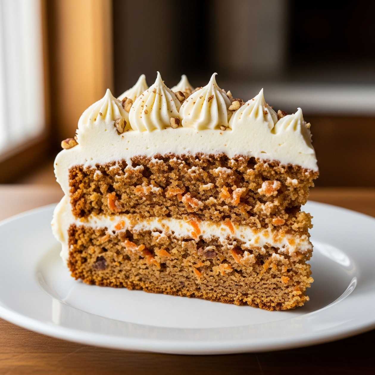 Carrot Cake