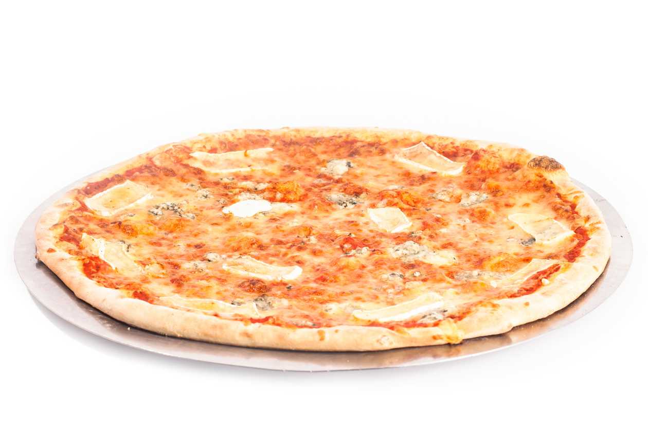 Sýrová pizza 33cm