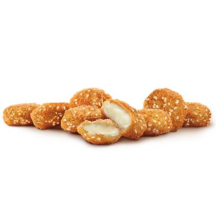 Camembert Bites x8