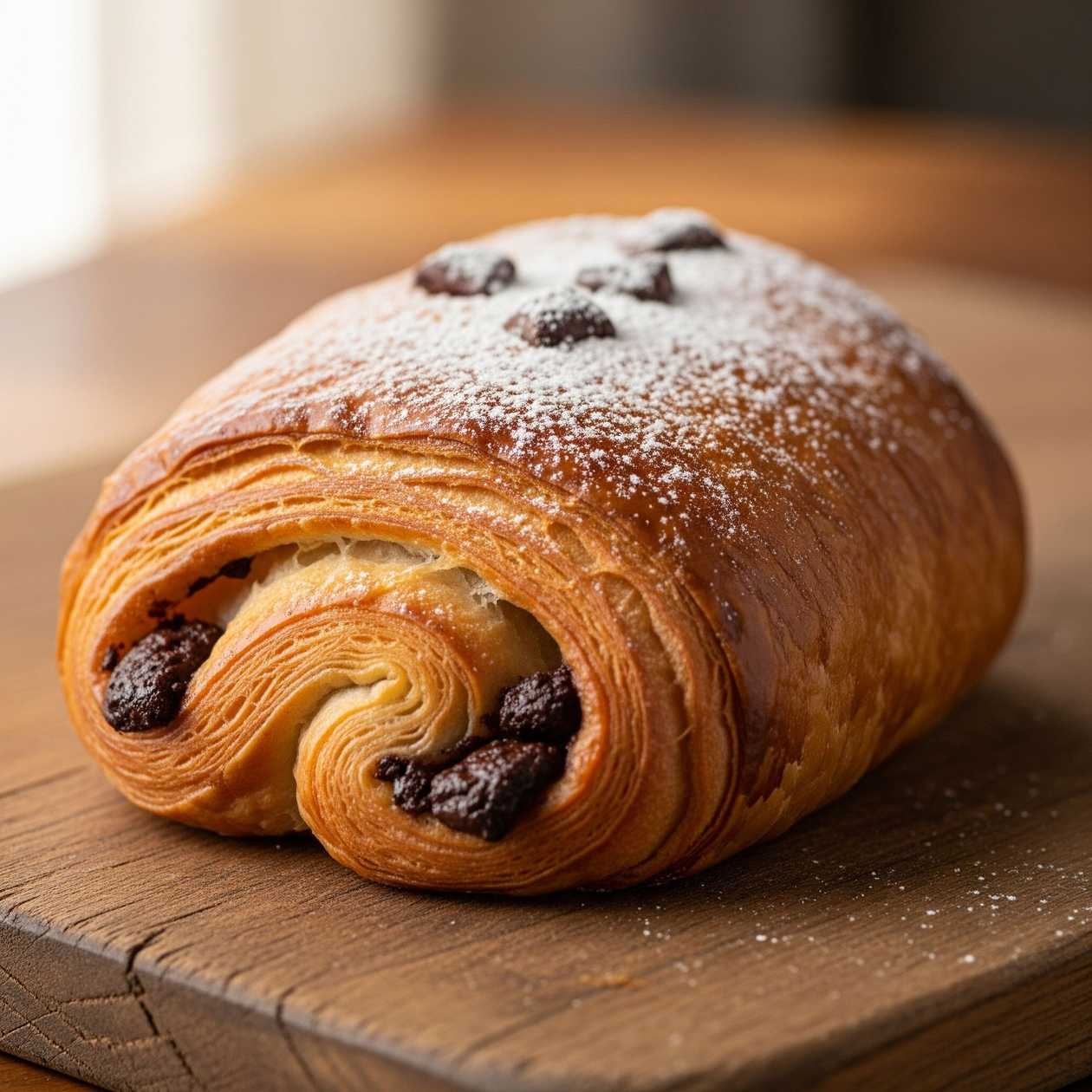 Pain au Chocolat
