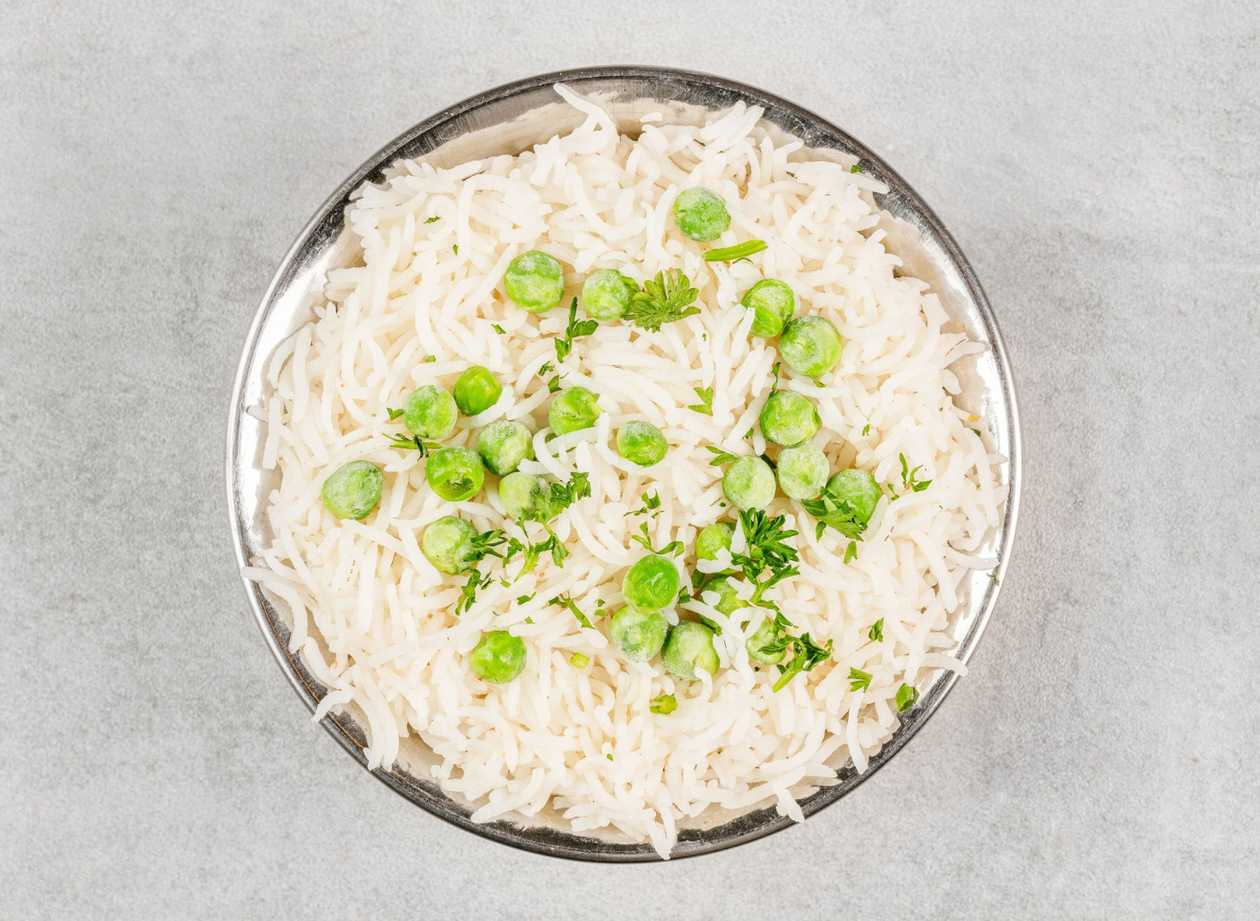 135. Peas Rice