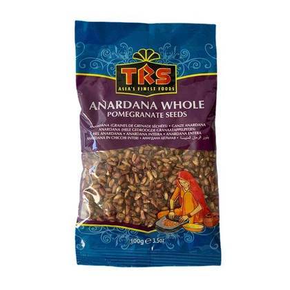 TRS Anardana Whole Pomegranate Seeds 100g
