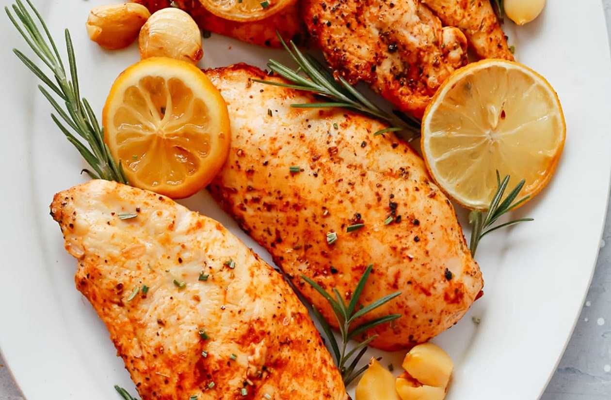 Chicken Steak