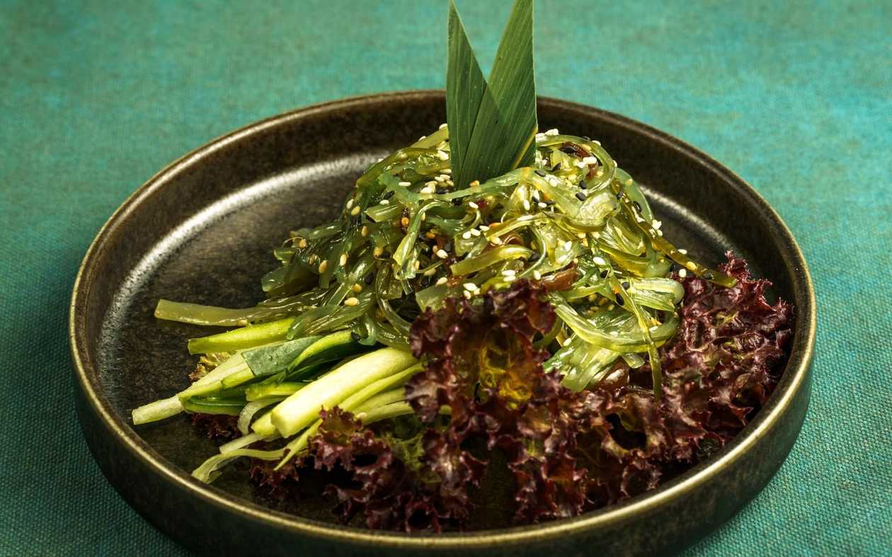 Seaweed Salad