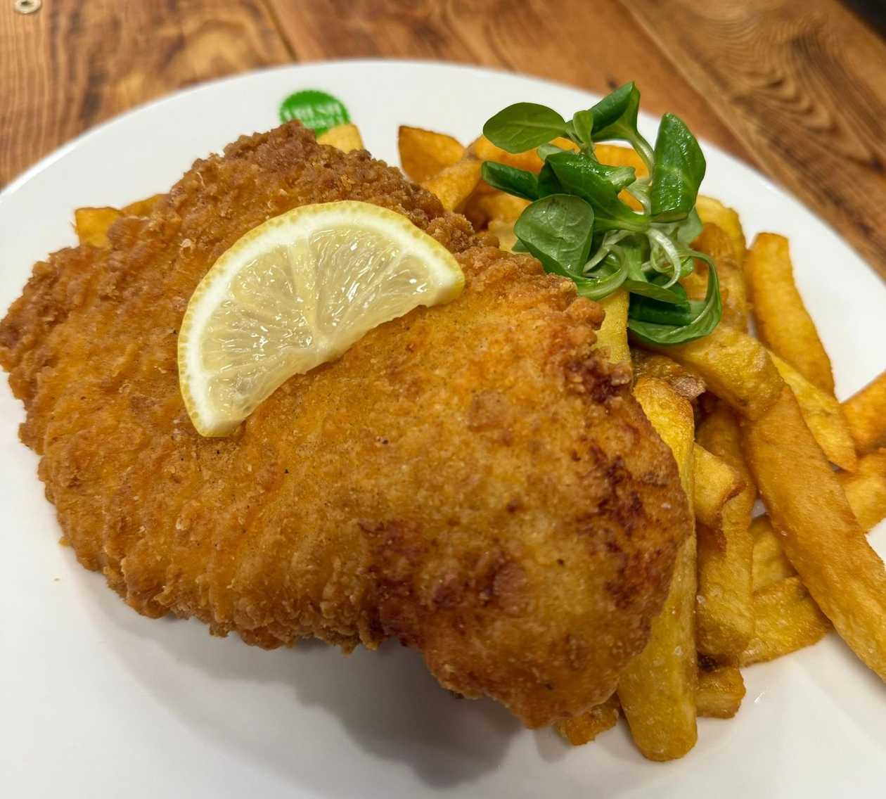 BRAMM Chicken Crispy Fillet