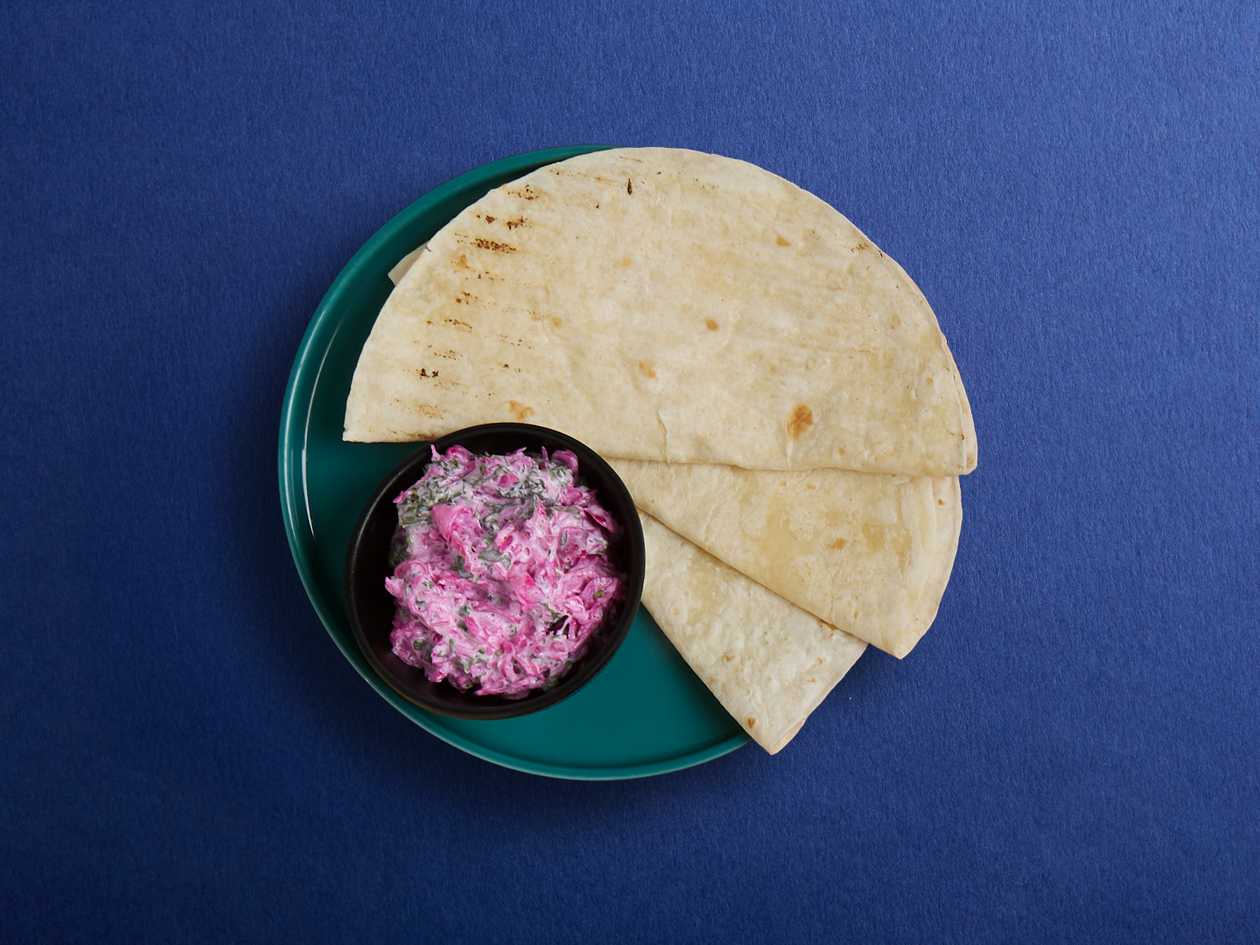 Kukuričná tortilla 2 ks