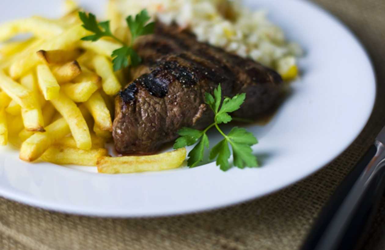 Beef Steak
