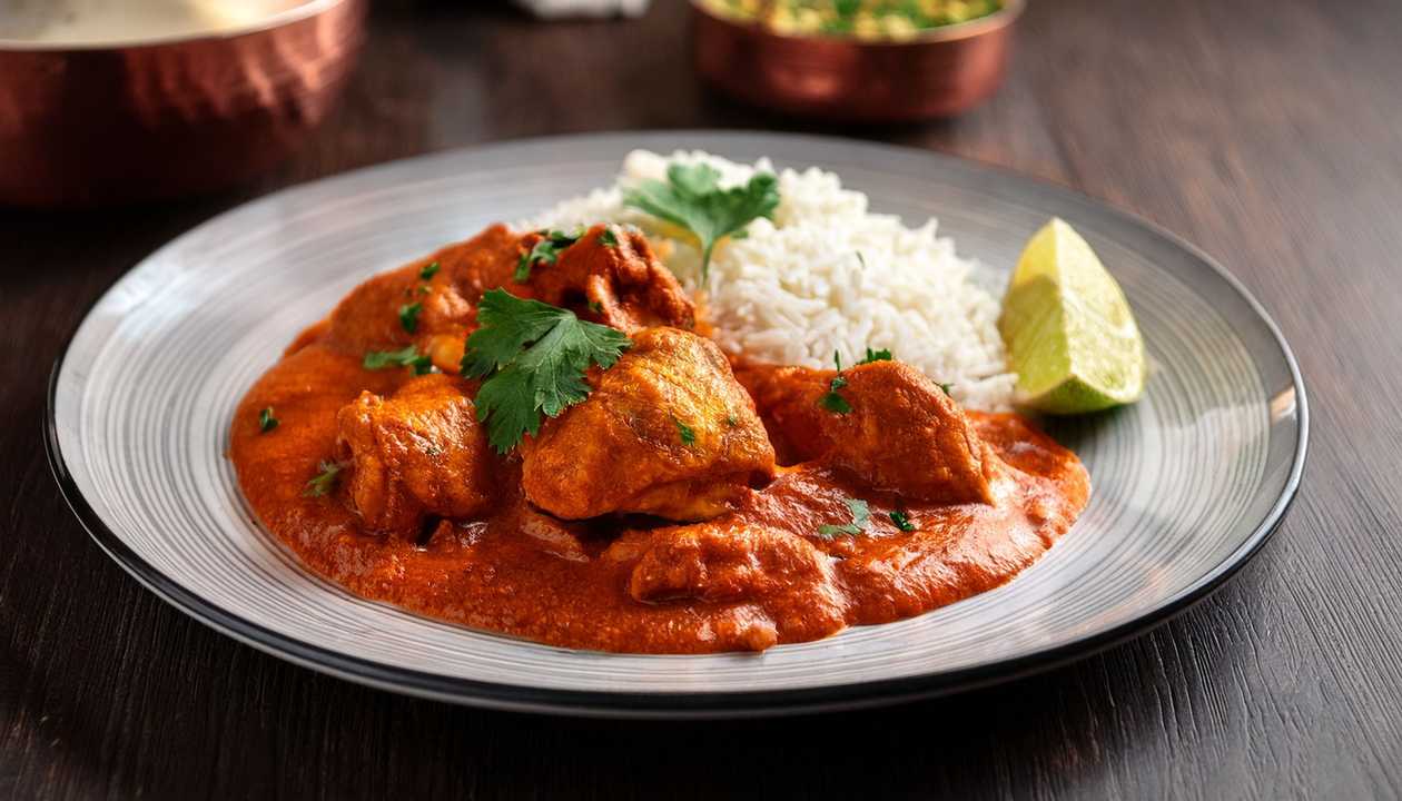 Lamb Tikka Masala