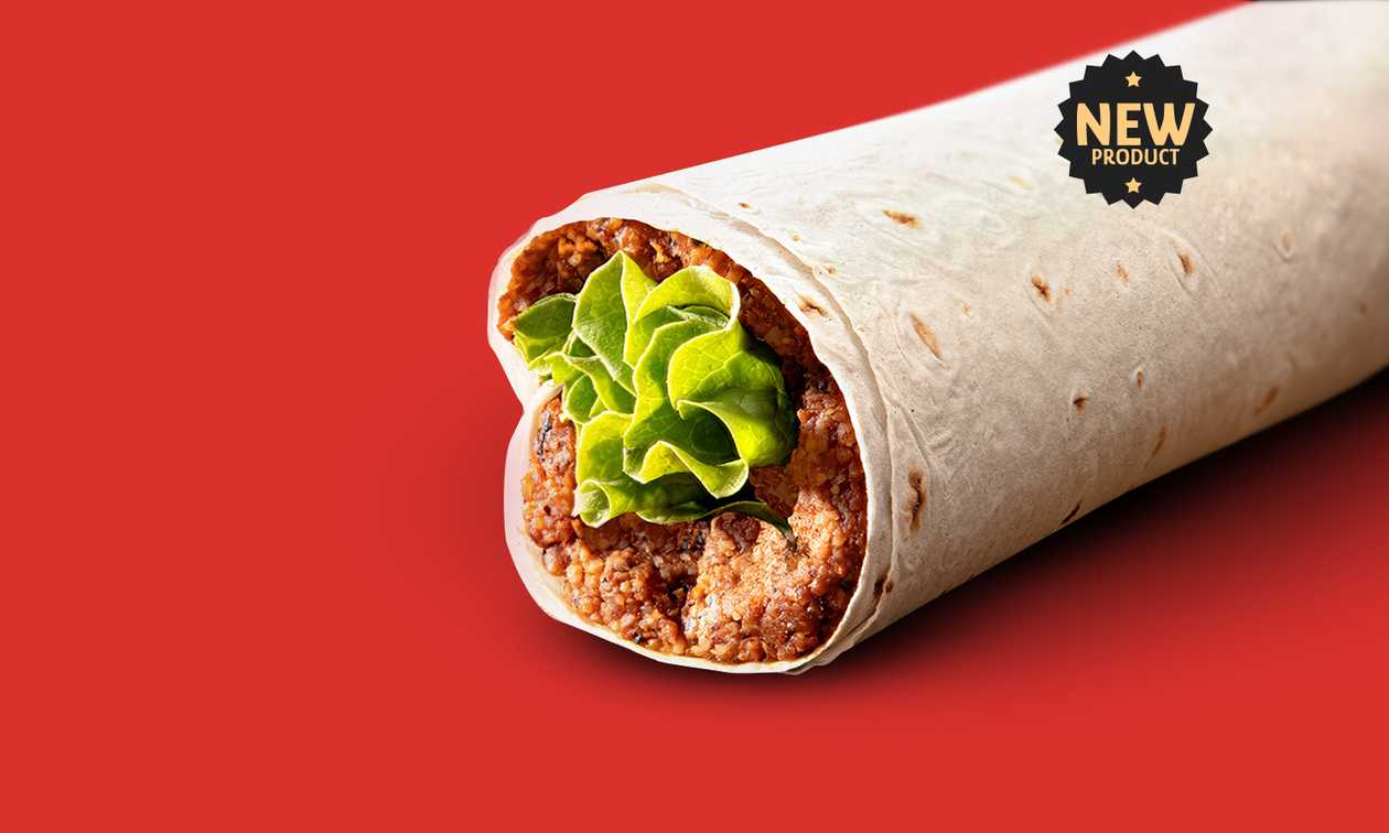 ΓiΔ KΓΆfte Wrap