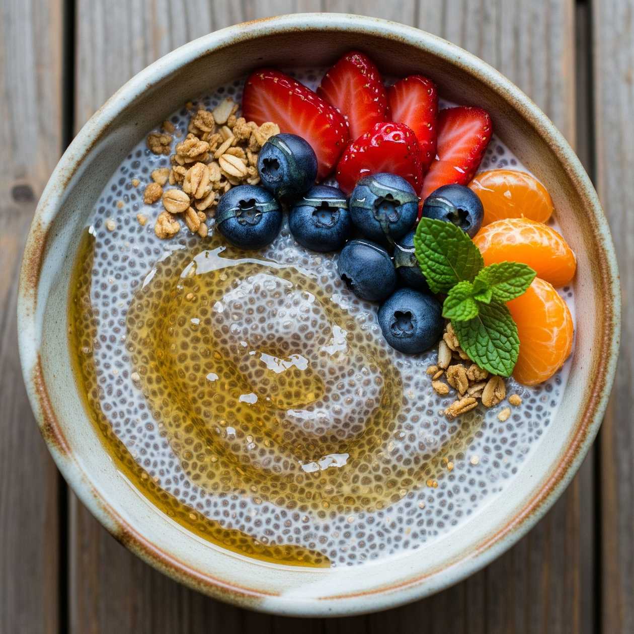 Chia Porridge