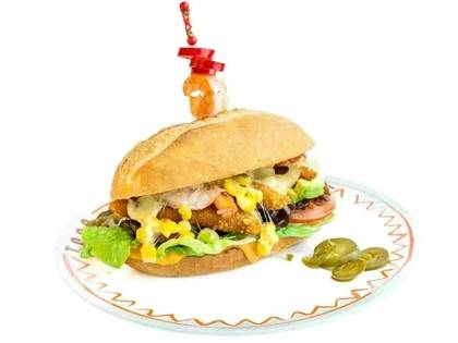 TORTA CAMARONES