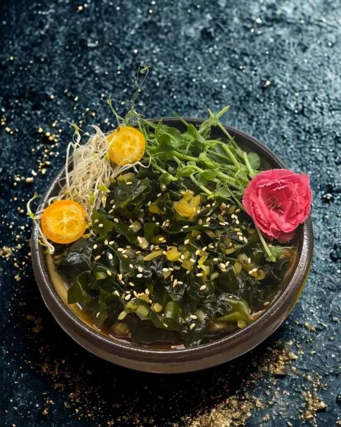 Sałatka Wakame