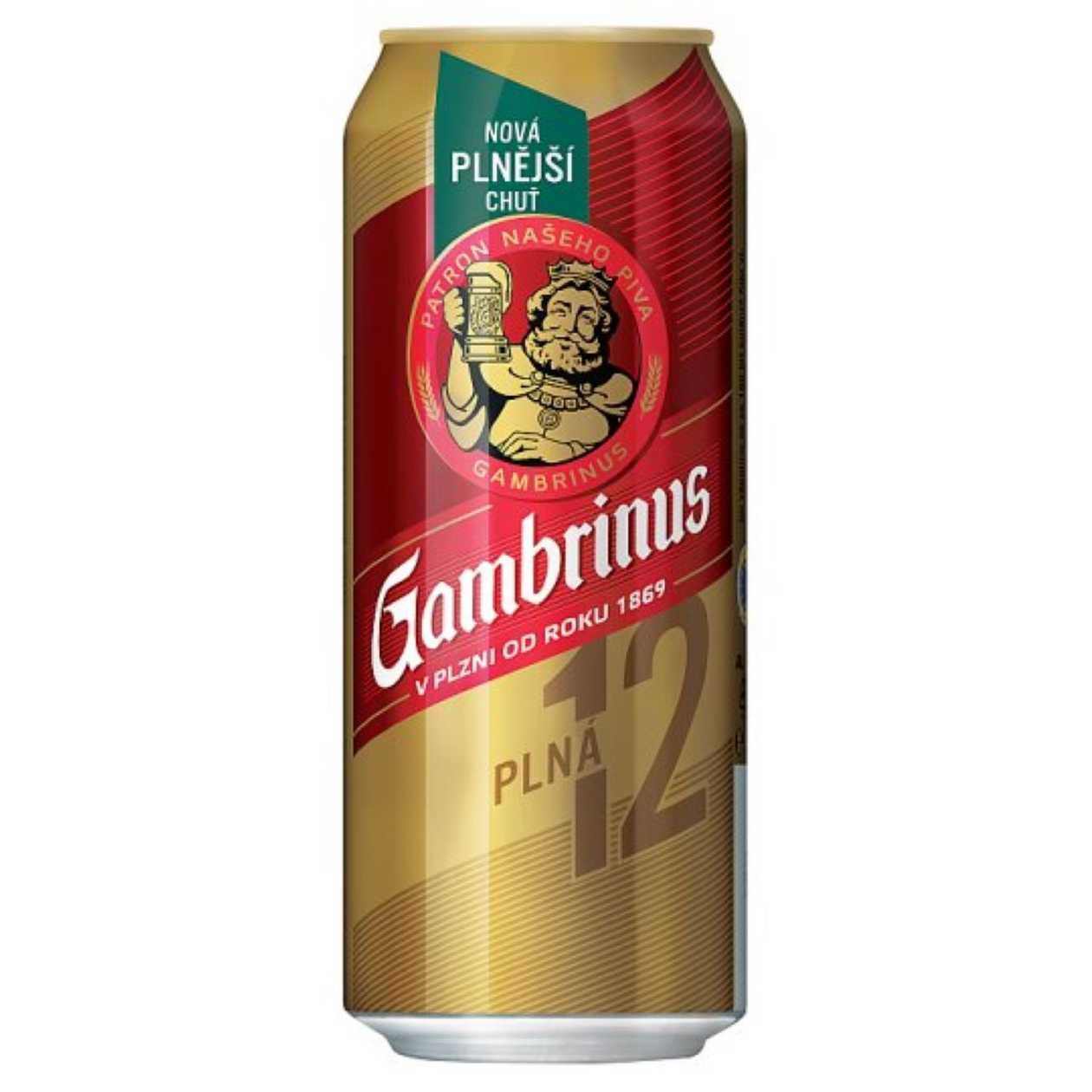 Gambrinus 12