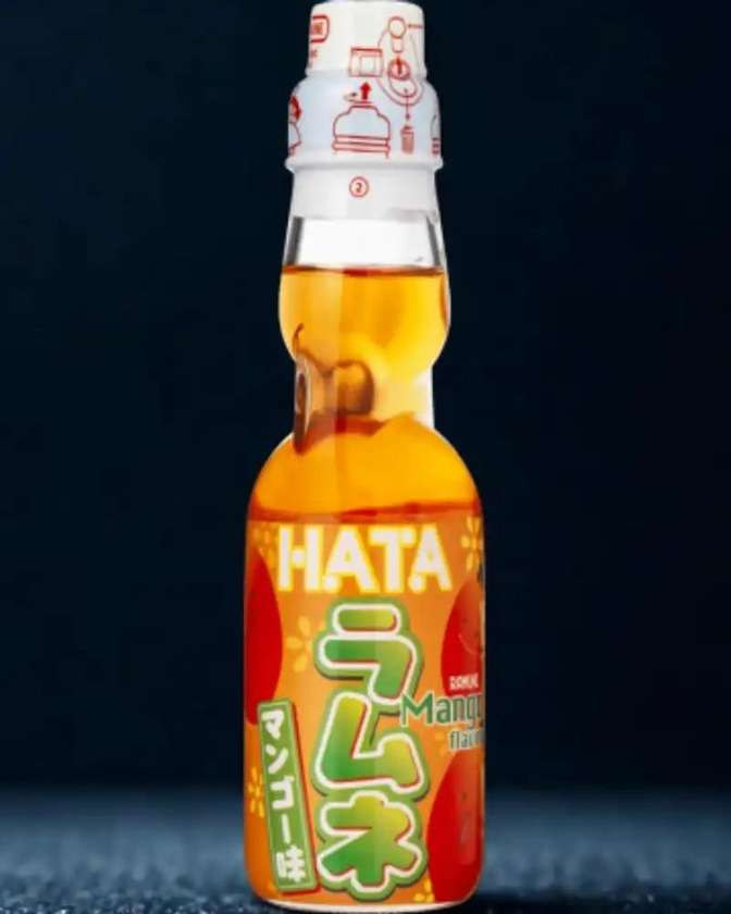 Ramune 0.2l Mango